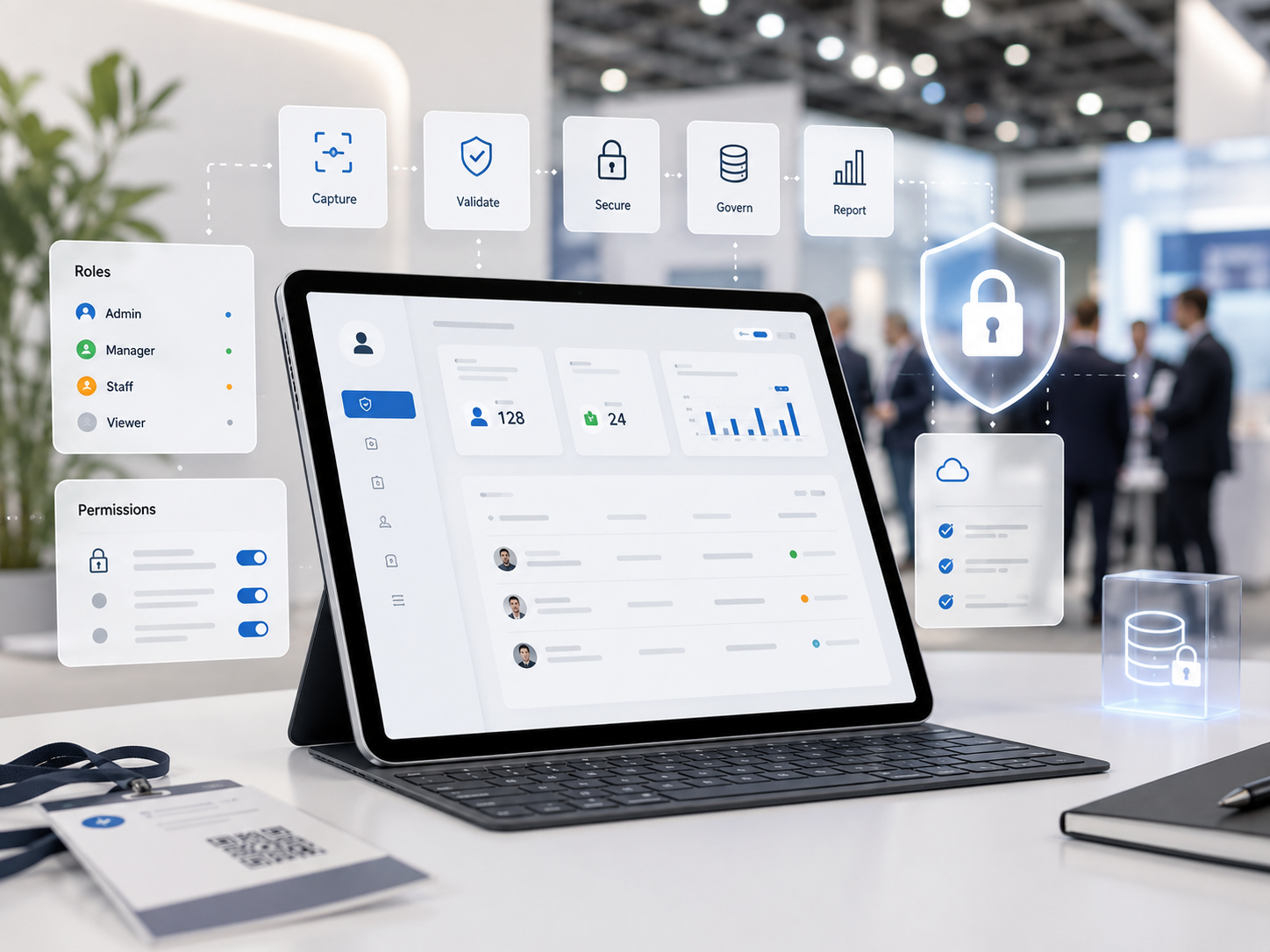 Gobernanza y seguridad de datos